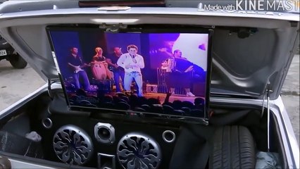 Conheça o Chevette mais invocado do Brasil