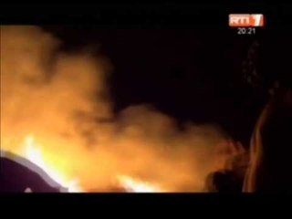 Drame: Un incendie provoqué par une bougie fait des dégâts aux deux plateaux