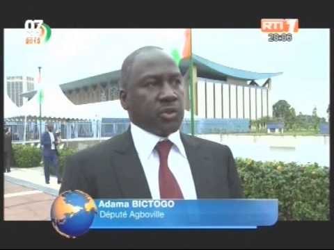 53ème anniversaire de la CIV: les réactions de quelques participants à la cérémonie officielle