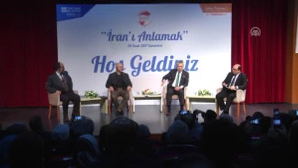 Iran'ı Anlamak" Paneli