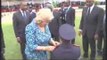 La 1ère Dame, Dominique Ouattara parraine la promotion Soro Guillaume des élèves-officiers de l`EFA