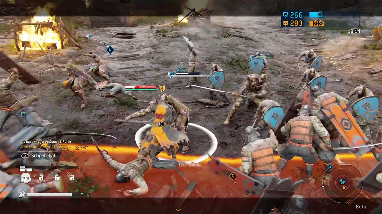 For honor beta_20170128142234