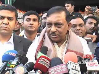 সাংবাদিকদের ওপর পুলিশি হামলার সুষ্ঠু বিচার হবে: স্বরাষ্ট্রমন্ত্রী
