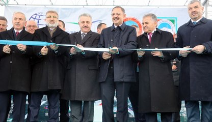 MELİKGAZİ  BELEDİYESİ , SULTAN ABDÜLHAMİD HAN BULVARINI ULAŞIMA  AÇTI…