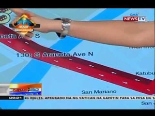 NTG: Traffic update as of 9:21 a.m. (Jan. 5, 2015)