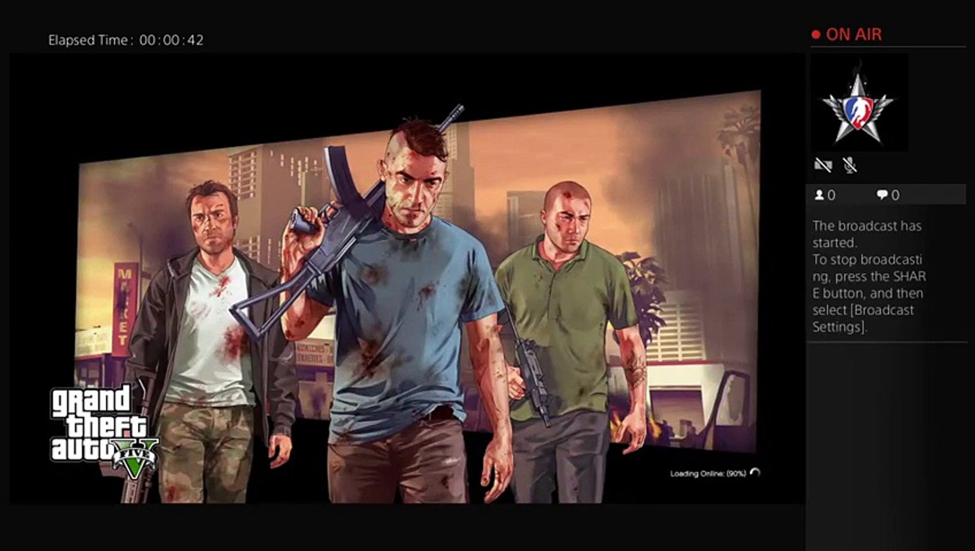 Gta livestream (27)