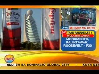 UB: Chiksilog, Tapsilog at iba pang lutuing Pinoy, tinatangkilik sa isang palengke sa Dubai