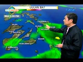 UH: Maayos na panahon, asahan sa halos buong Luzon ngayong Lunes