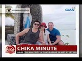 24 Oras: Dingdong Dantes at Marian Rivera, nag-honeymoon sa Boracay