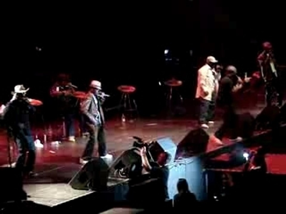 Naturally 7 Energy Music Tour Nürnberg