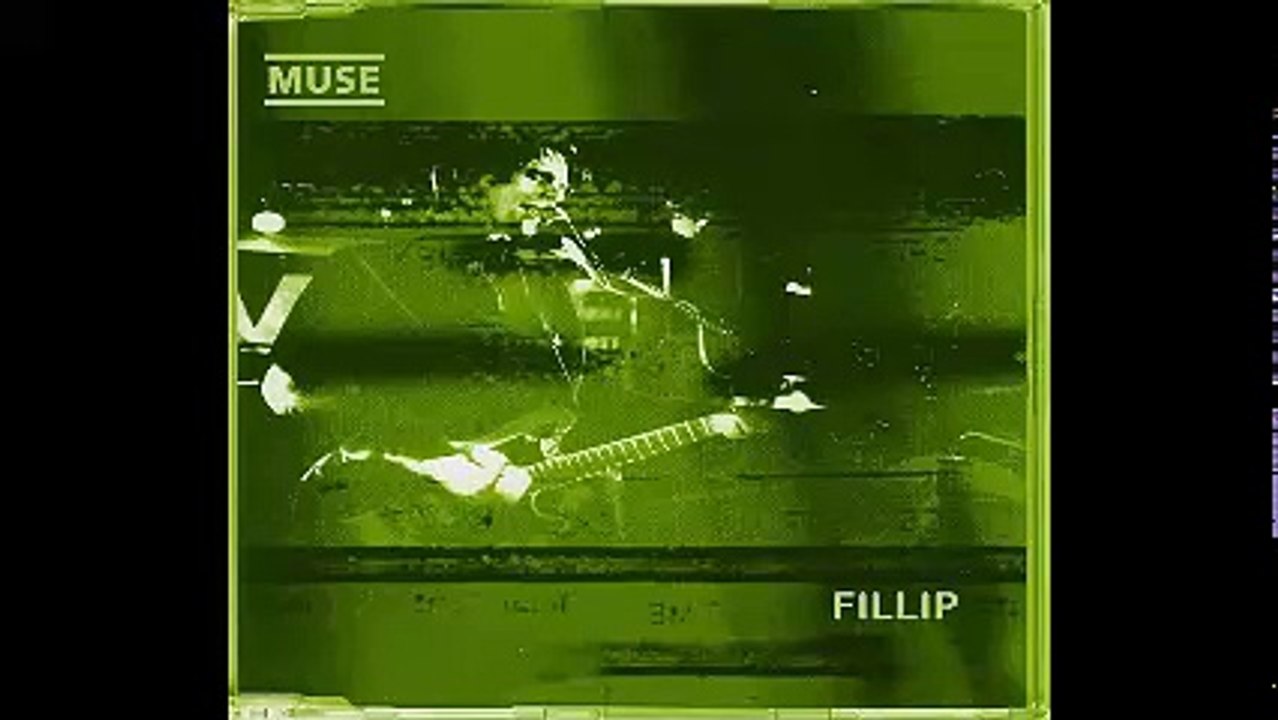 Muse - Fillip, Paleo Festival, 07/29/2000