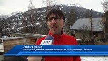 D!CI TV : Hautes-Alpes : deux haut-alpins vont traverser le Caucase en ski de randonnée