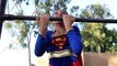 Batman Vs Superman Dawn of Justice Toys Juguetes new trailer batman superman 2 ll movie parody real