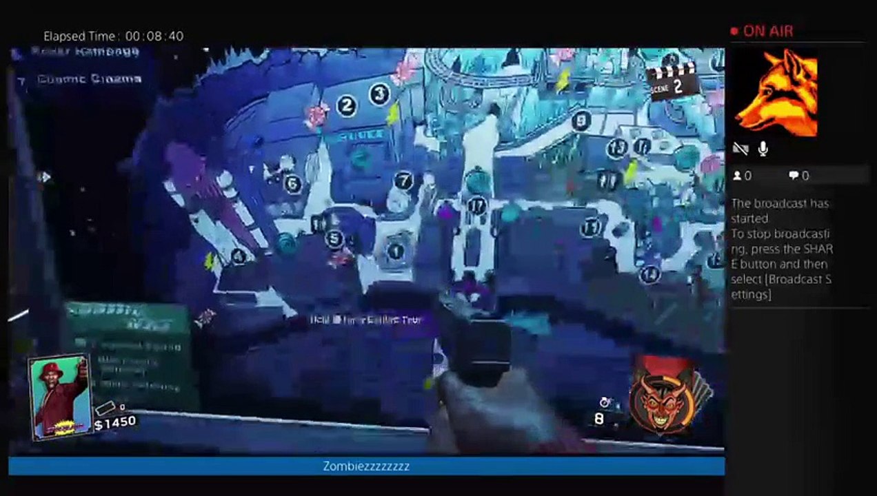 Infinite Warfare