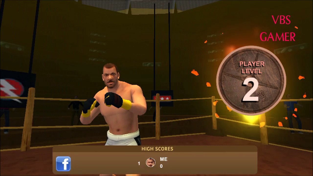 Sultan WWF Fight Android Gameplay 2
