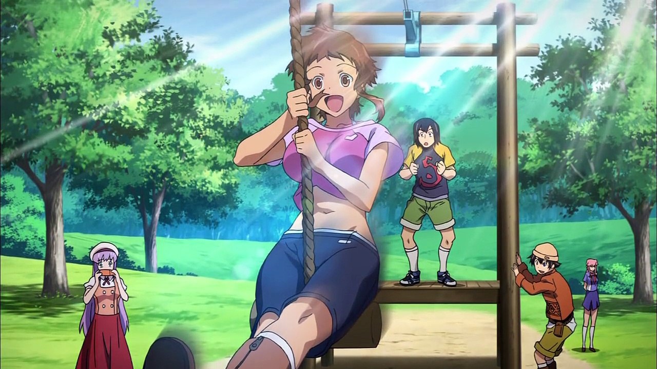Mirai Nikki Stream Ger Sub