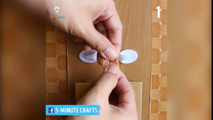 Keo với thủ thuật thông minh móc nhựa sẽ giúp bạn tất cả các xung quanh nhà.