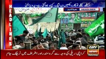 Headlines 1900 28th January 2017