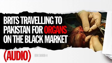 Desperate Brits are travelling to Pakistan to buy kidney transplants on black market for up to £47,000