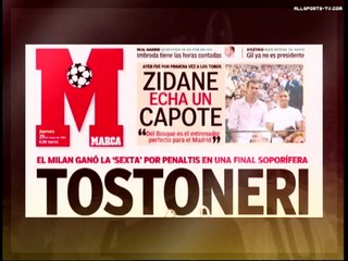 La Conquista de Europa - 2003-2006