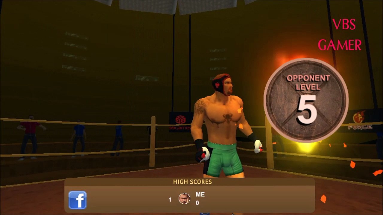 Sultan WWF Fight Android Gameplay 3