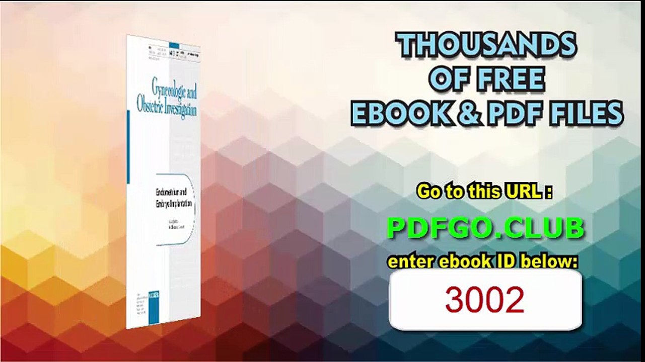 Endometrium and Embryo Implantation 1st Edition