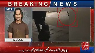 Waqar Zaka Exclusive Interview After Beaten By Drunk Man & His Guards