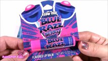 MAGICAL LIP BALM MICROWAVE! Turns Play Doh into Candy Flavored Lip Balms! Finding DORY Gloss