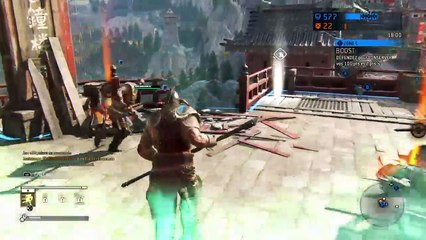 Bêta for honor yeah! ! (40)