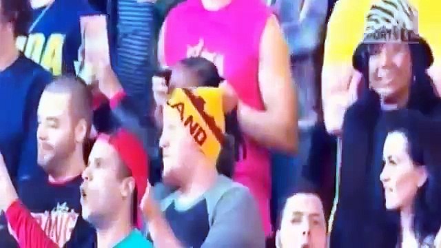 WWE Raw 23 January 2017 - Brock Lesnar confronted Goldberg & The Undertaker - WWE Raw 1-23-17 HD