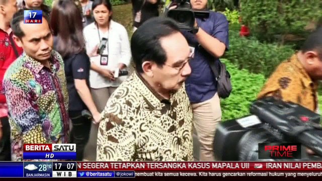 JK Tanggapi Laporan Baru Kasus Antasari Azhar