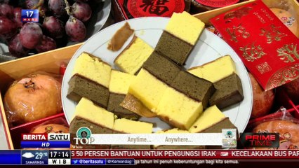 Makna Makan Malam Bersama dan Sajian di Malam Imlek