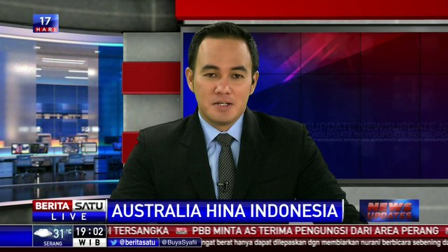Panglima Militer Australia Bakal Meminta Maaf Langsung ke Indonesia