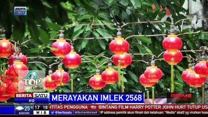 Keluarga Akan Saling Berkunjung Saat Imlek