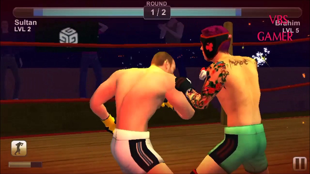 Sultan WWF Fight Android Gameplay 5