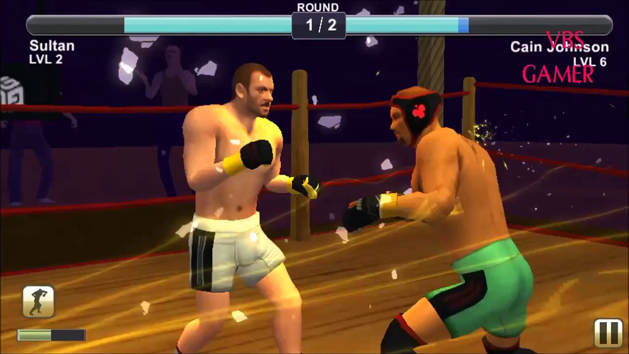 Sultan WWF Fight Android Gameplay 7