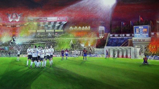 ereglionder.com.tr eregli sehitler besiktas tablo sergi karadeniz eregli taraftar