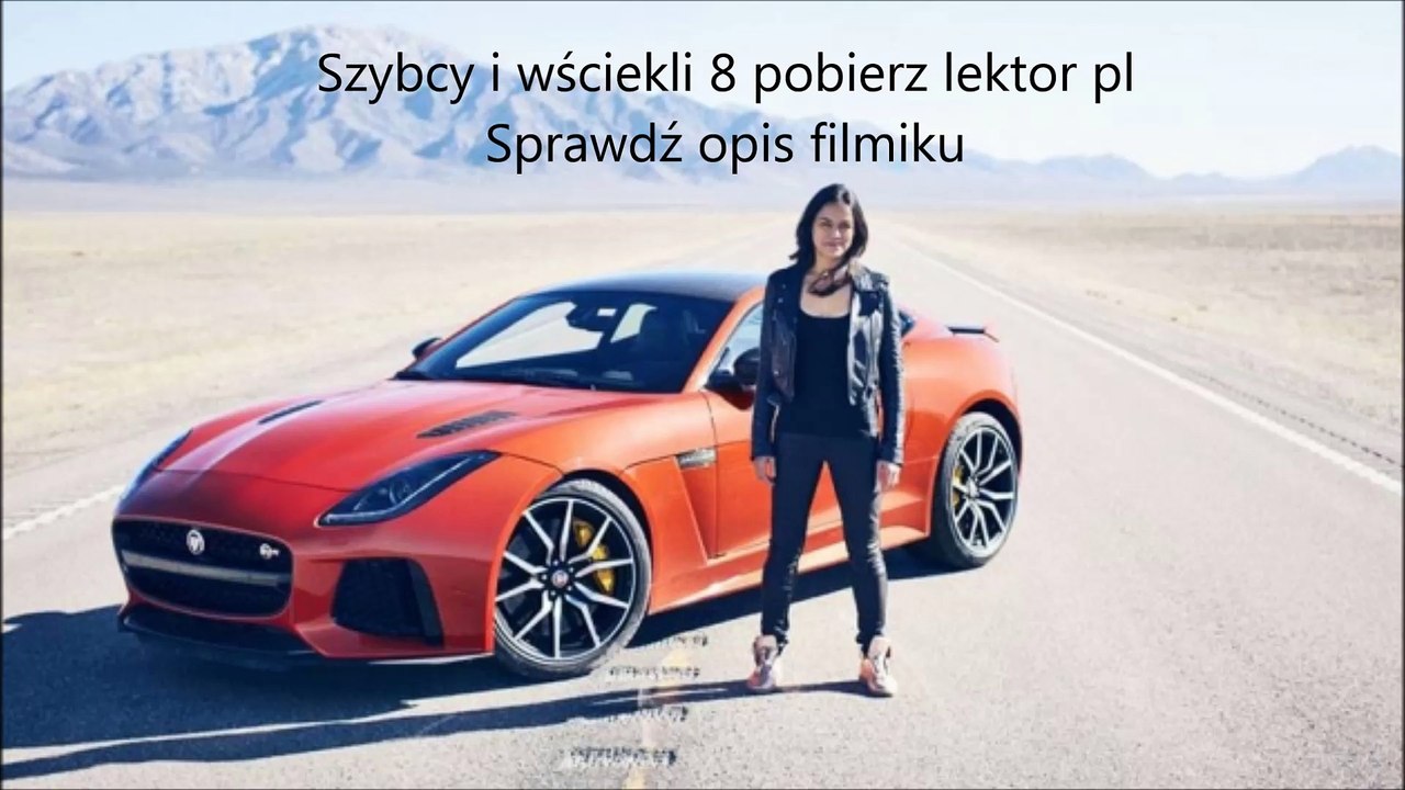 Szybcy i wściekli 8 pobierz lektor pl