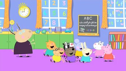 Peppa Pig - s03e01 - Work and Play