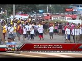 SONA: Paghahanda sa pagdiriwang ng pista ng itim na Nazareno, puspusan na