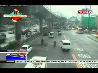 NTG: Traffic update as of 9:31 a.m. (Jan. 6, 2015)