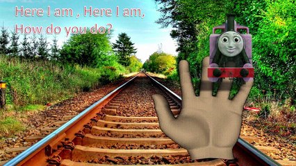 Finger Family Collection Popular TV Shows from UK British Kids TV Programmes Nursery Rhymes / Songs