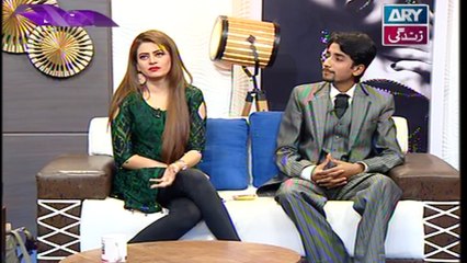 Breaking Weekend on ARY Zindagi in High Quality 28th January 2017