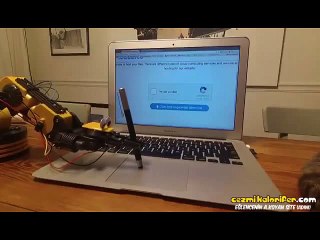 Google'ın ''Ben Robot Değilim'' Uygulamasını Trolleyen Robot