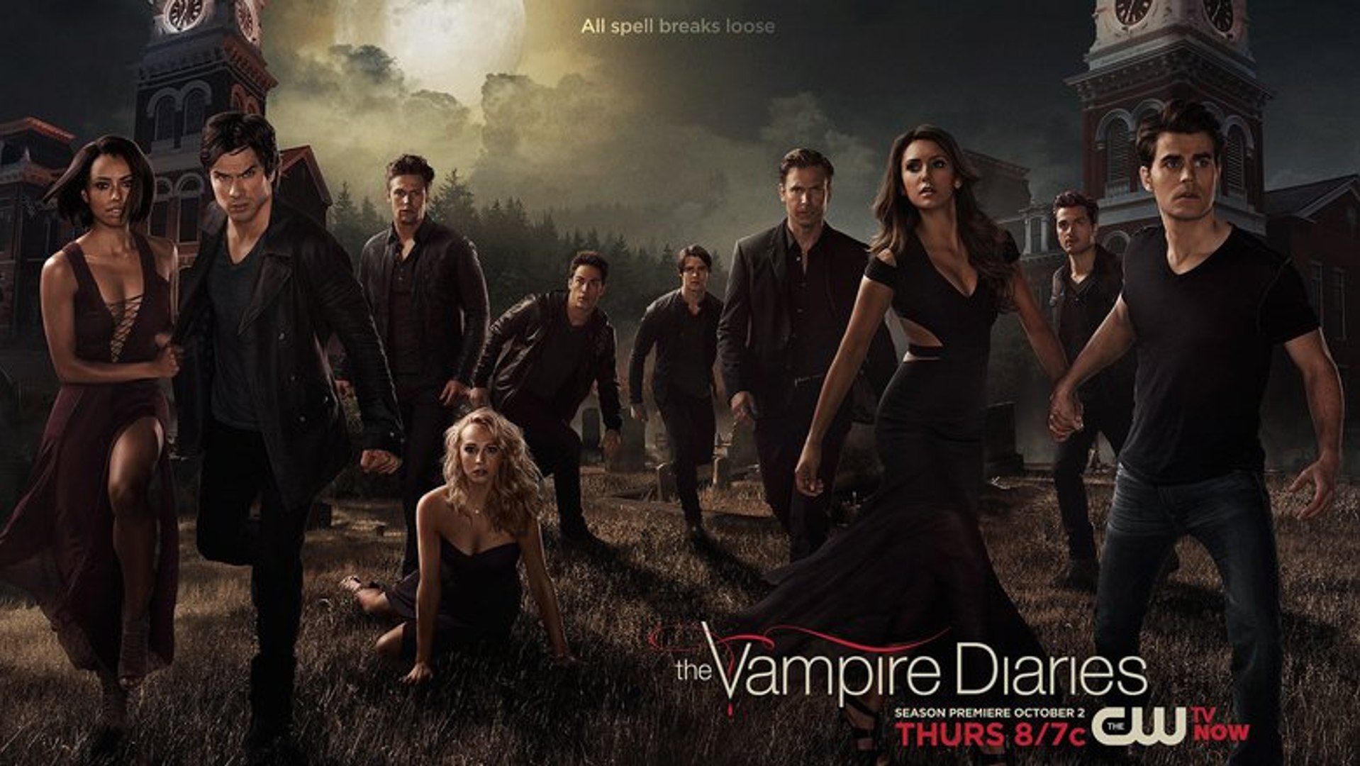 The Vampire Diaries Season 8 Episode 11 Full Episode Streaming Video Dailymotion