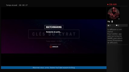 Ma chaine YouTube  ses Wassim le thug (5)