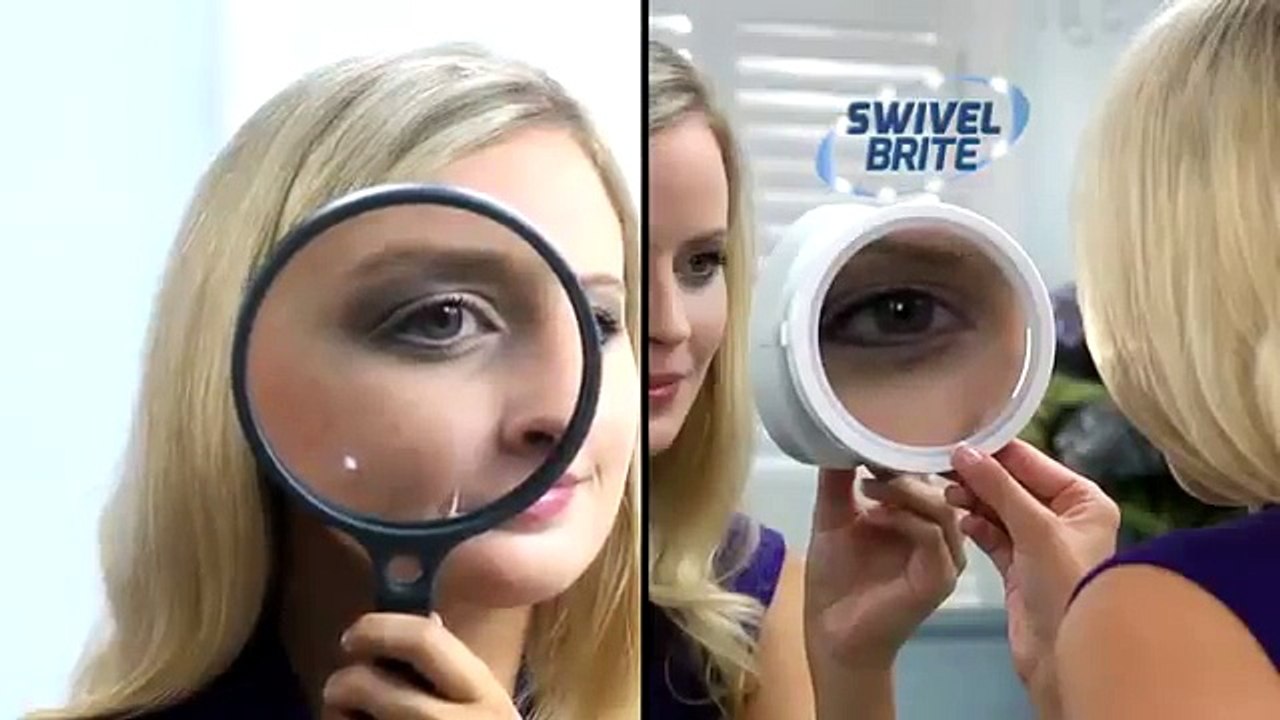 Зеркало с увеличением Свивел Брайт 189 грн