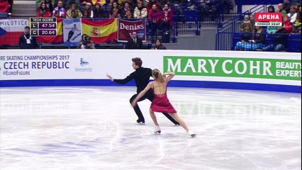 EC2017 Victoria SINITSINA ⁄ Nikita KATSALAPOV FD