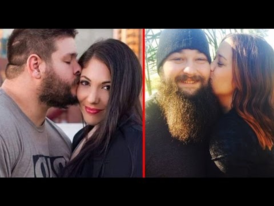 10 Most Shocking Romantic WWE Wrestlers in Real Life