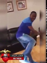 سليمانى كوليبالى لاعب الاهلى الجديد طلع مجنون يا عم الحاج